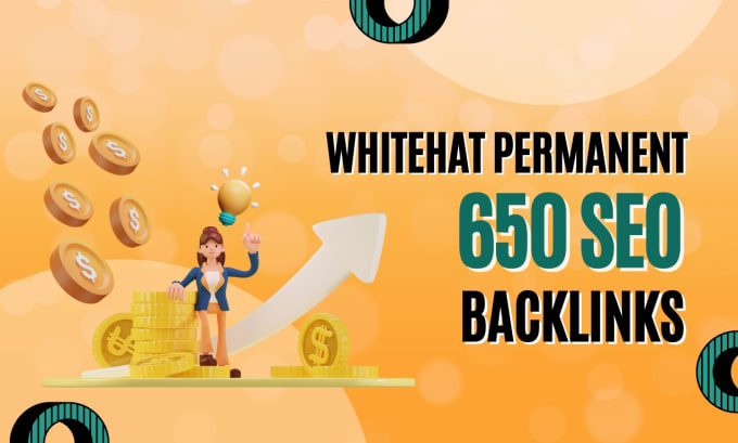 Gig Preview - Boost ranking with 100 whitehat permanent seo backlinks