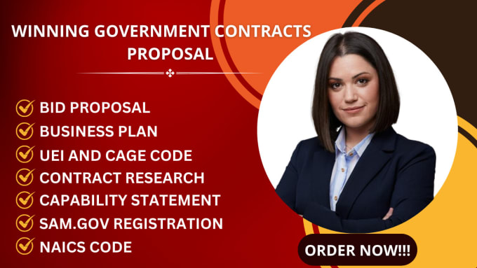 Bestseller - get cage code, sam gov, uei, llc creation, and government contract