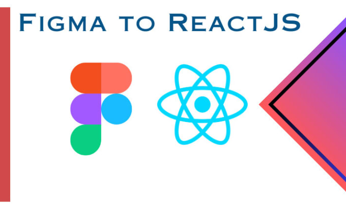 Gig Preview - Transform figma design to reactjs