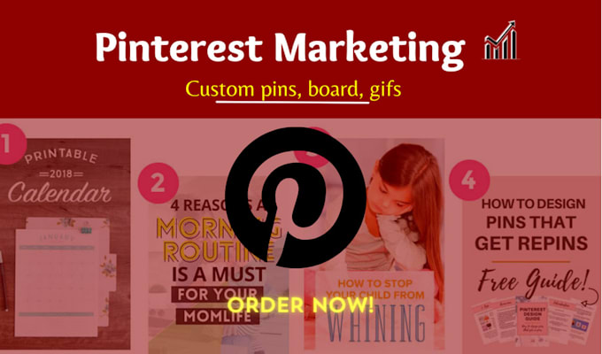 Bestseller - design and manage SEO pin and board for pinterest marketing