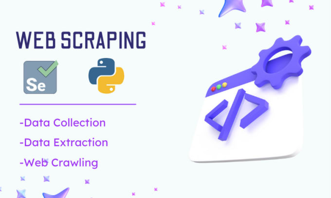 Gig Preview - Do expert python web scraping