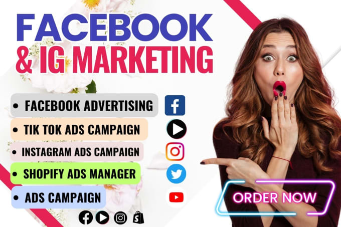 Bestseller - setup dropshipping facebook ads campaign instagram ads shopify video ads manager