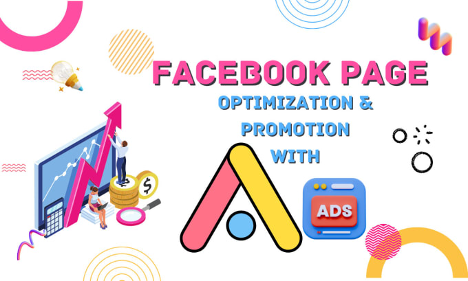 Gig Preview - Do organic facebook page promotion with google ads