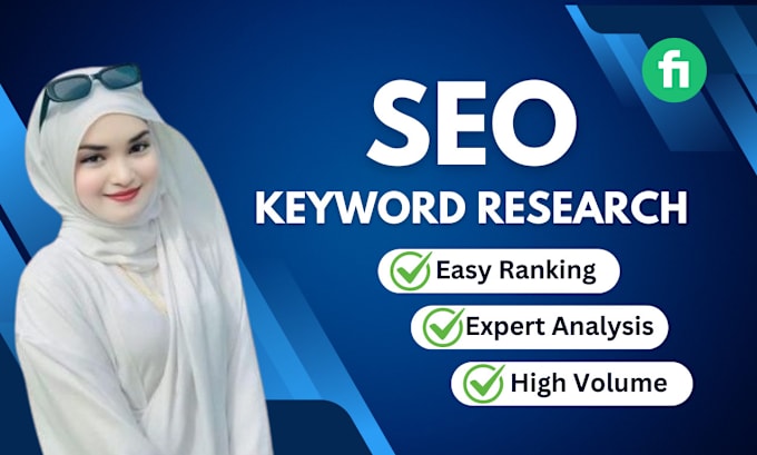 Gig Preview - Do ashrefs long keyword research and competitor analysis