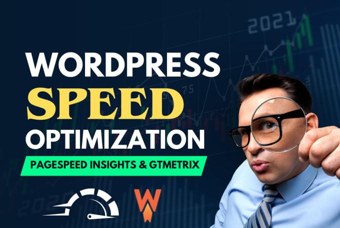 Gig Preview - Optimize wordpress website, core web vitals for google pagespeed, gtmetrix