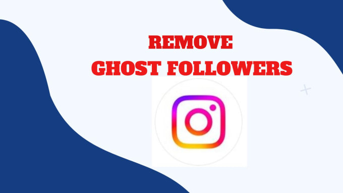 Gig Preview - Clean up all your ghost and fake followers from instagram