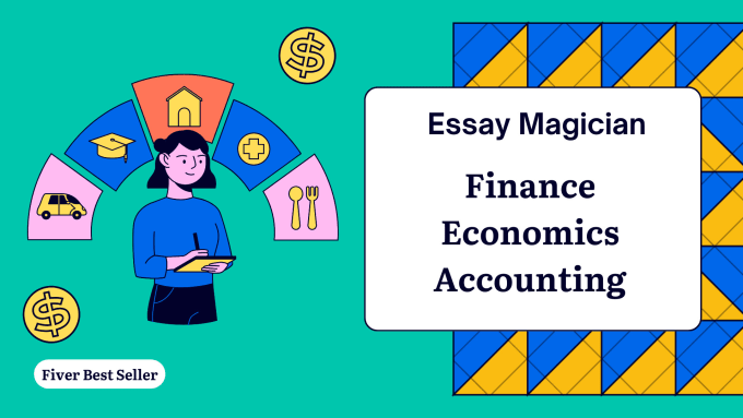 Gig Preview - Write an essay on economics finance and business