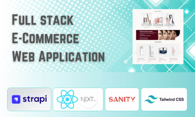 Bestseller - create a full stack mern and nextjs website