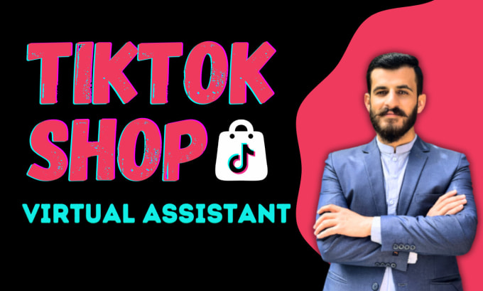 Gig Preview - Setup tiktok shop, will do product listing and marketing