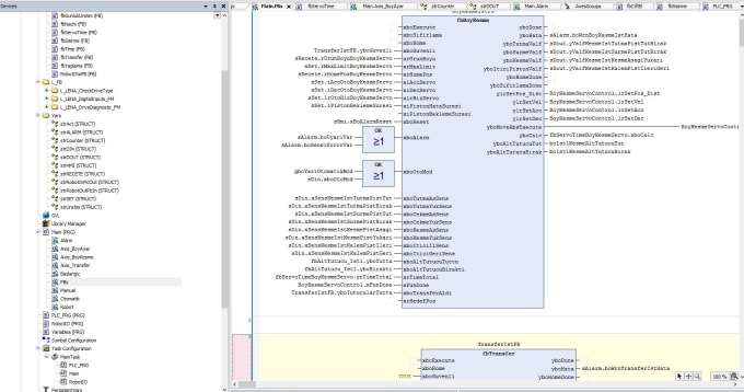 Gig Preview - Do professional plc programming, automation project