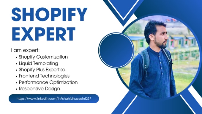 Gig Preview - Develop affortable profitable shopify fashion store, dropshiping site specialist