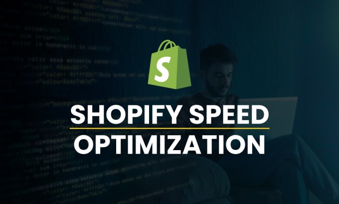 Gig Preview - Do shopify speed optimization and increase store speed