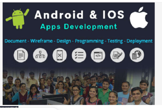 Bestseller - do android iphone IOS mobile app development