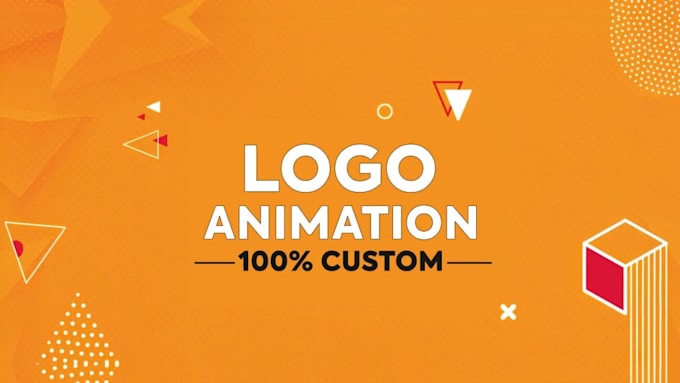 Gig Preview - Create a custom dynamic smooth logo animation