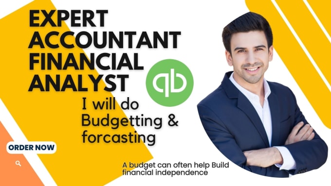 Gig Preview - Prepare financial analysis, budgeting and forecasting