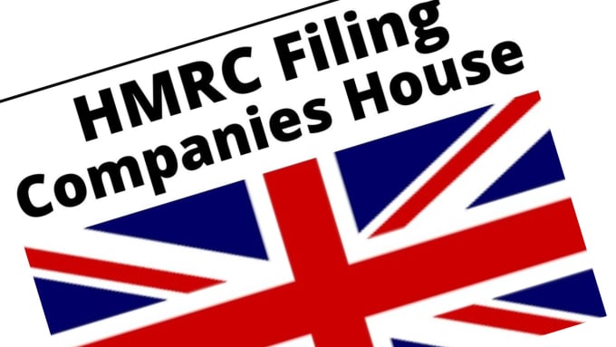 Gig Preview - Submit accounts with hmrc and companies house for UK ltd