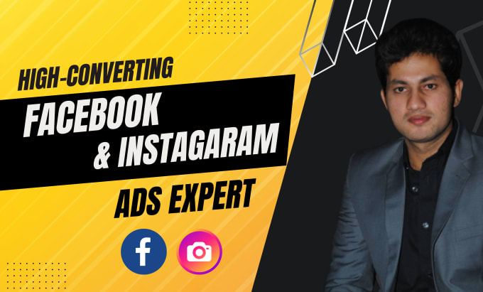 Gig Preview - Do facebook marketing, fb advertising, fb ads campaign, instagram ads