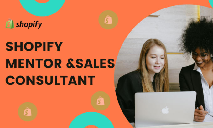 Gig Preview - Be your expert dropshipping mentor, shopify manager, and sales consultant