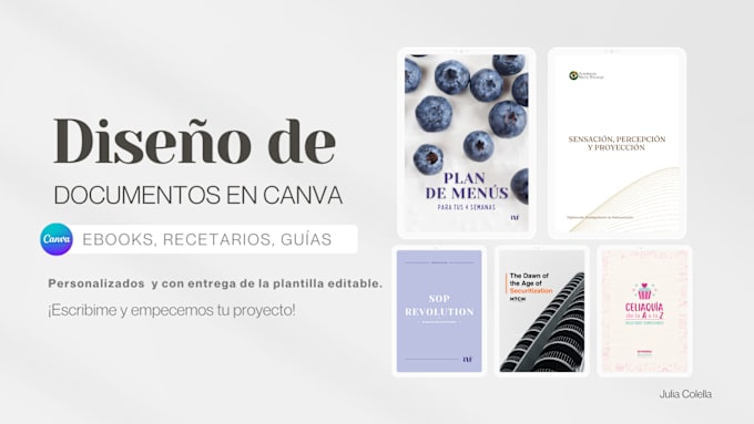 Bestseller - design canva pdf, ebooks, workbooks