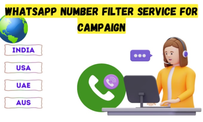 Bestseller - filter whatsapp numbers to generate leads