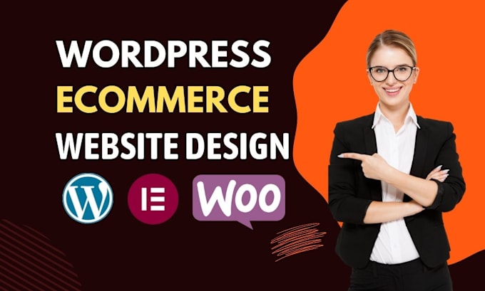 Gig Preview - Design stunning wordpress online store or woocommerce business webshop