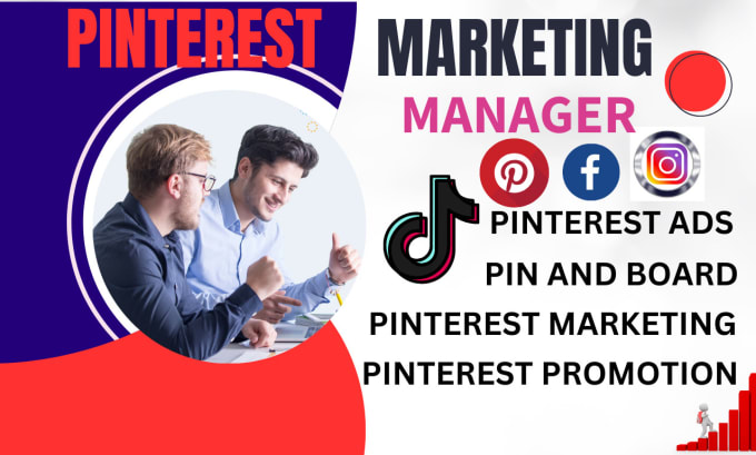 Bestseller - manage pinterest marketing ads pins board for shopify sales etsy shop promotion