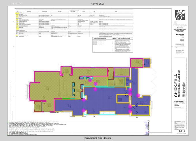 Gig Preview - Quantity takeoff, material takeoff, and cost estimation of all csi division