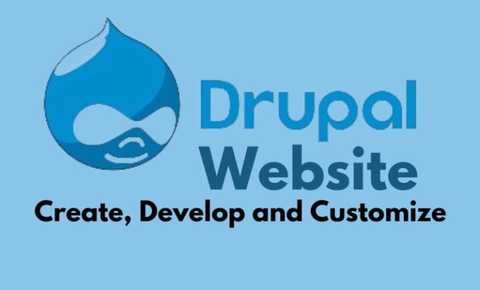 Bestseller - create, develop, customize website using custom drupal