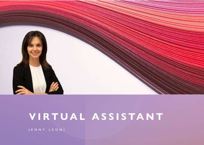 Gig Preview - Be your efficient virtual assistant