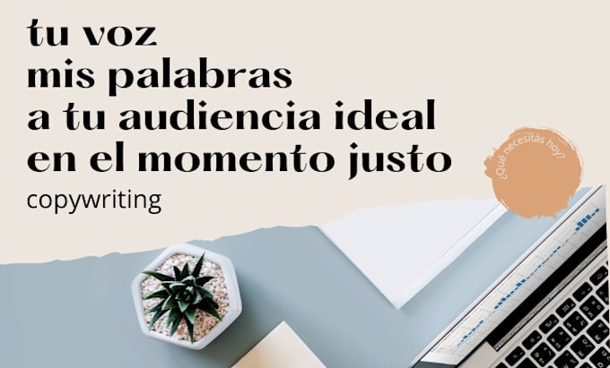 Gig Preview - Write engaging emails for marketing campaigns spanish copywriting