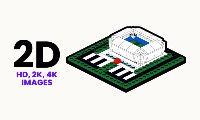 Gig Preview - Create 2d drawings of your lego model