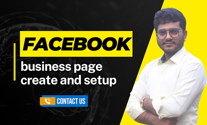 Gig Preview - Setup and optimize your facebook business page