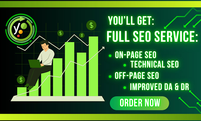 Bestseller - do expert on page SEO services for wordpress, shopify, and wix