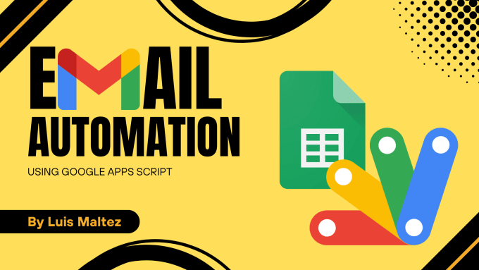 Gig Preview - Create email automation from google sheets