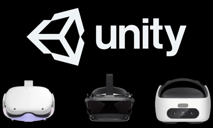 Gig Preview - Develop 3d VR ar game for you in unity oculus quest 2,3, pro