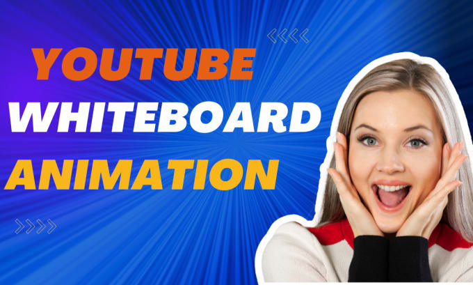 Gig Preview - Do creative whiteboard animation for youtube