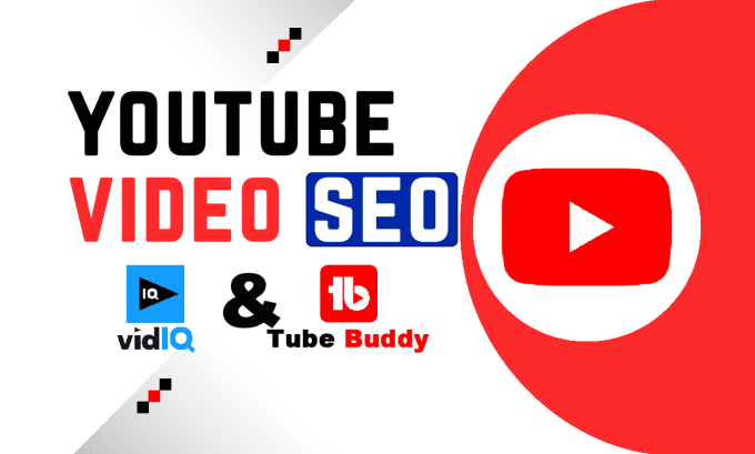 Gig Preview - Organic growth youtube video SEO or channel growth manager