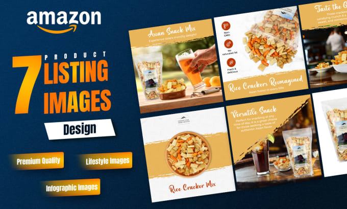 Custom Amazon Product Image Creation Expert