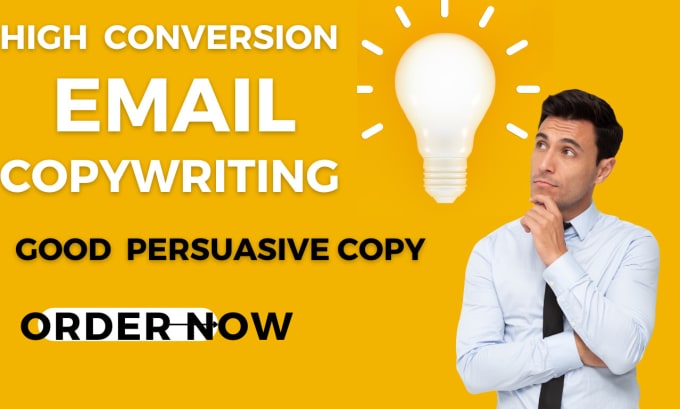 Bestseller - provide sales email, flawless copywriting for your business