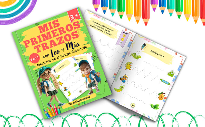 Bestseller - create amazing books for kids, for personal use and amazon KDP