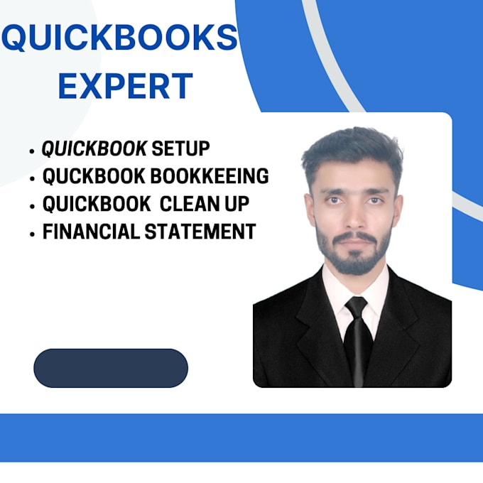 Bestseller - do bookkeeping in quickbooks online complete set up and reconciliation