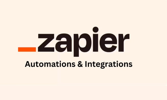 Gig Preview - Set up or fix zapier automation integrations