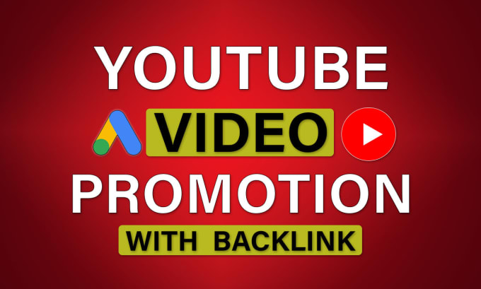 Gig Preview - Super fast organic youtube video promotion