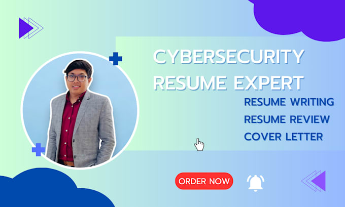 Gig Preview - Enhance your resume for cybersecurity roles