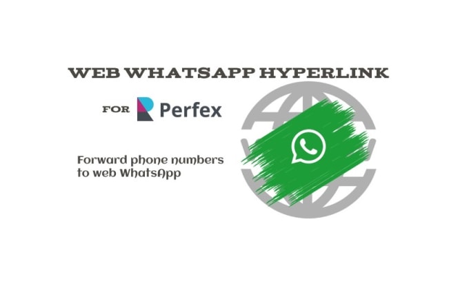 Gig Preview - Give you web whatsapp hyperlink module for perfex CRM