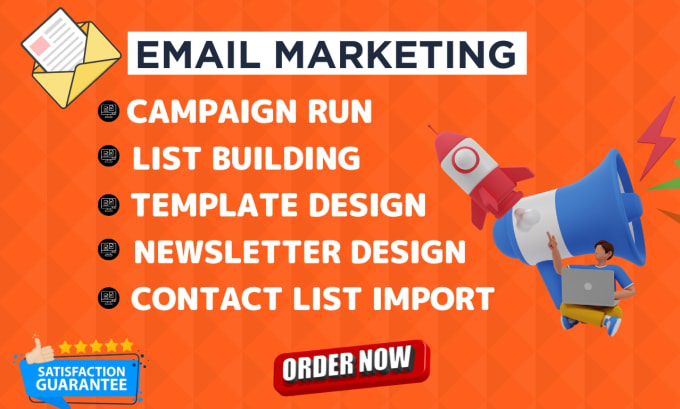 Bestseller - create email marketing campaign and sales emails