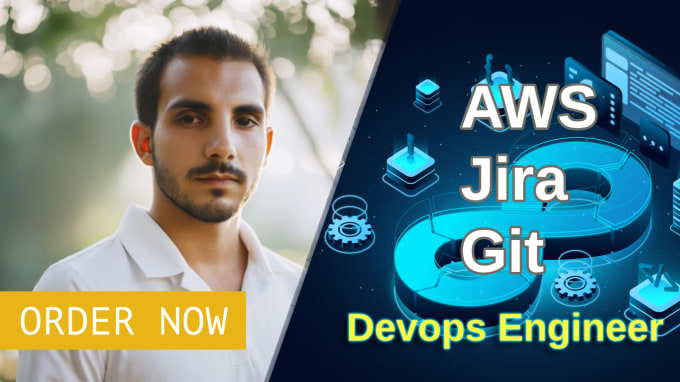 Gig Preview - Be your devops aws, jira, git