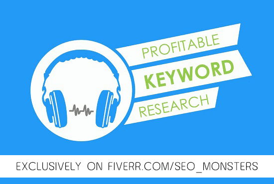 Gig Preview - Provide you 10 low competitive keywords for top ranking