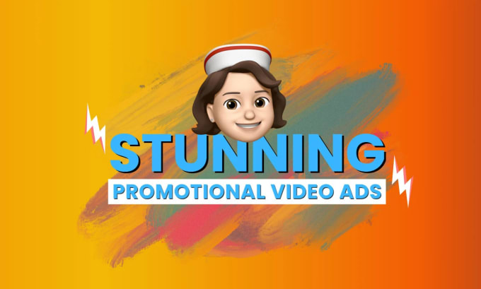 Gig Preview - Create engaging short video ads for your business