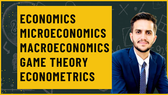 Gig Preview - Do microeconomics macroeconomics, business statistic, linear and college algebra